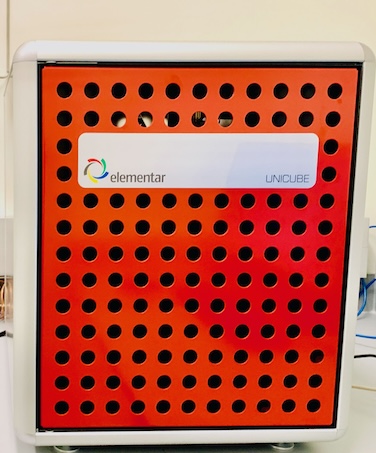 Organic Elemental Analyzer